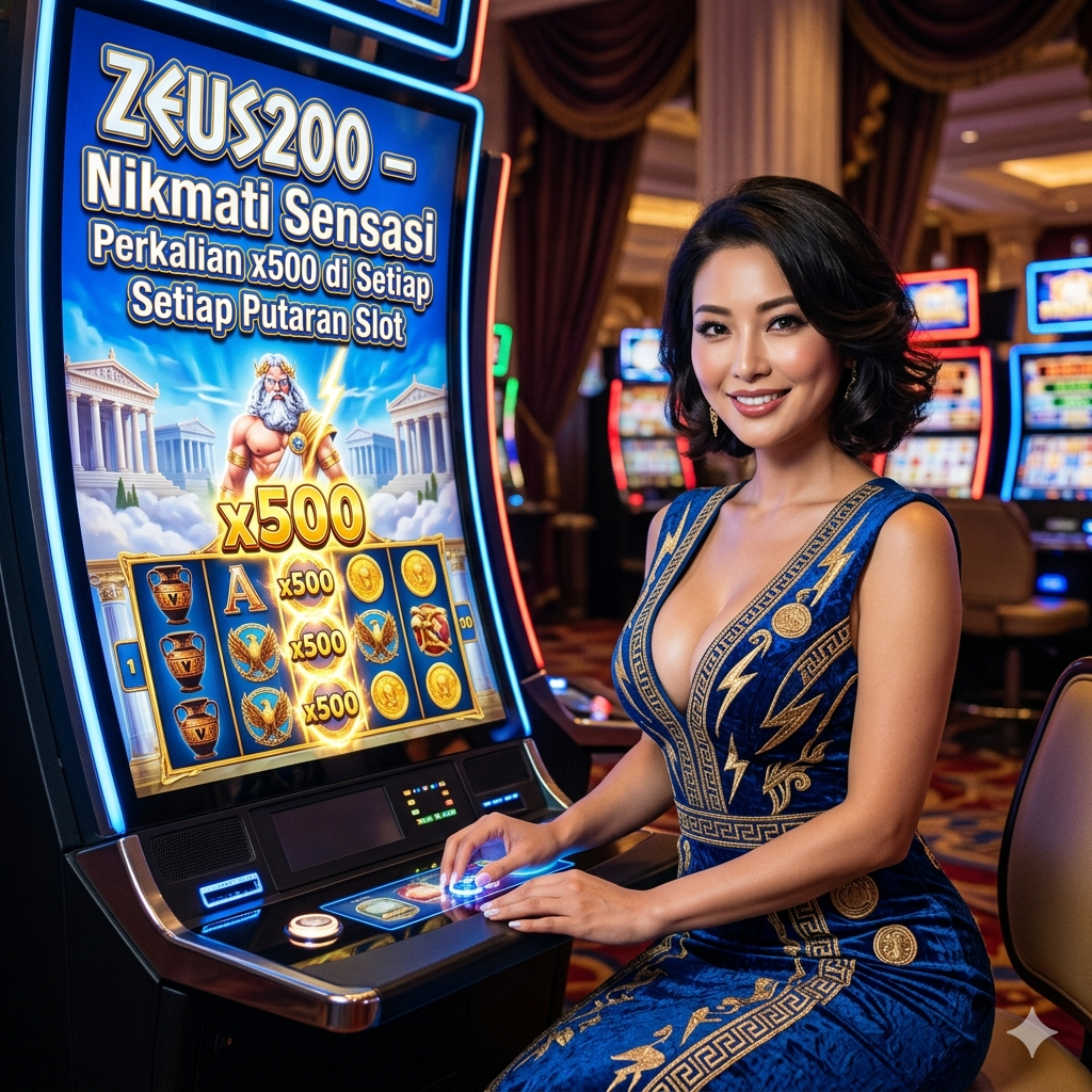 ZEUS200 - Nikmati Sensasi Perkalian x500 di Setiap Putaran Slot - WooCommerce eCommerce